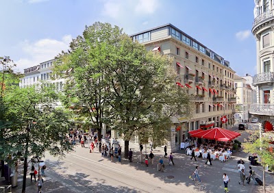 Foto de Hotel St. Gotthard