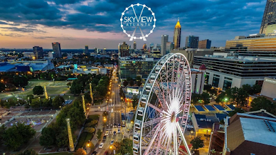 Foto de SkyView Atlanta