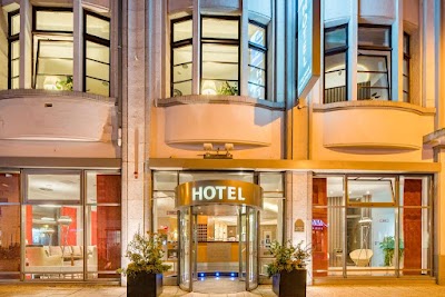 Foto de Best-Western-City-Hotel-Braunschweig