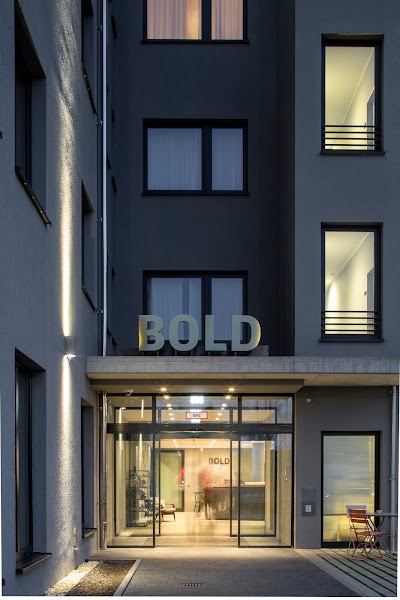 Foto de Bold Hotel München Giesing
