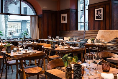 Foto de Hôtel Au Terminus - Bistro des Copains