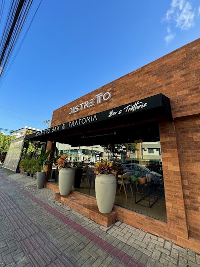 Foto de Distretto Bar e Trattoria Balneário Camboriú
