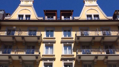 Foto de Hotel Alpina