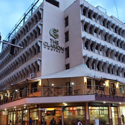 Foto de The Clarion Hotel Nairobi