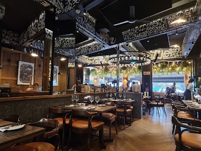 Foto de Bo-Vine Wine e Grill House