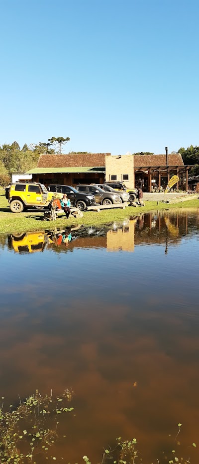 Foto de Pousada Cambará