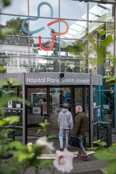 Foto de Hospital Paris Saint-Joseph