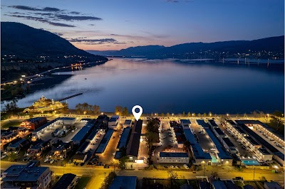 Foto de Okanagan Lakefront Resort