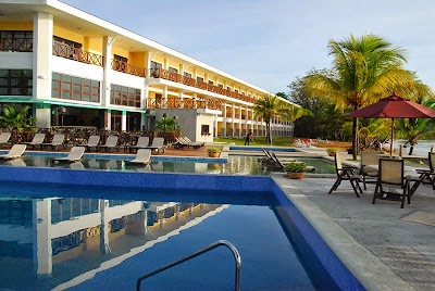Foto de Playa Tortuga Hotel