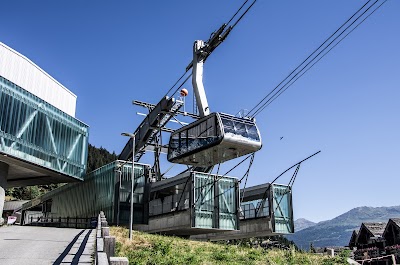 Foto de Remontées Mécaniques de Grimentz - Zinal