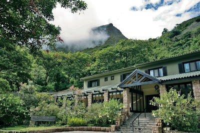 Foto de Belmond Sanctuary Lodge