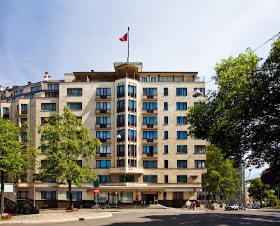 Foto de Thon Hotel Slottsparken