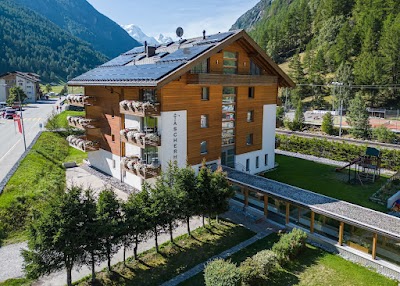 Foto de Hotel Täscherhof
