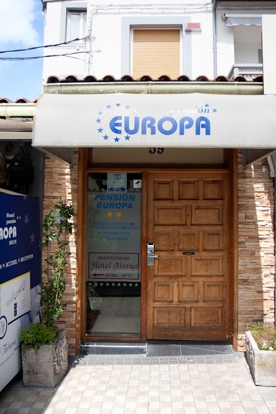 Foto de Pension Europa