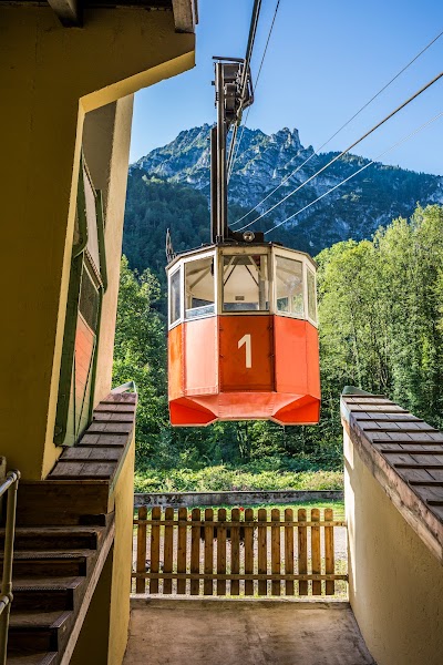 Foto de Almhütte Schlegelmulde
