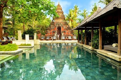 Foto de Bali Garden Beach Resort