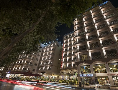 Foto de Plaza Regency Hotel