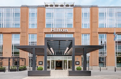 Foto de Hilton Munich City