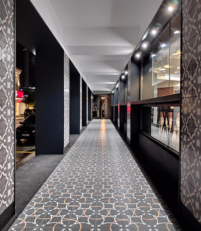 Foto de Loop On Leith George Town Penang Hotel