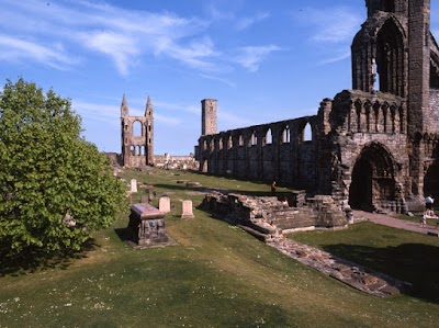 Foto de Catedral de St Andrews