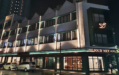Foto de The Journey Hotel Penang