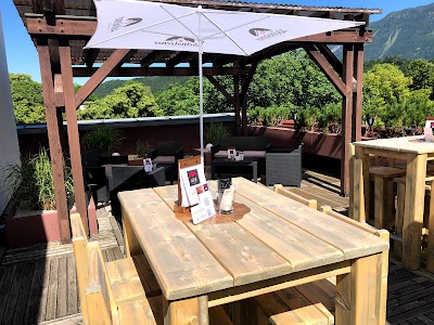 Foto de Die Schlafende Hex Skybar
