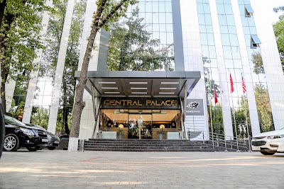 Foto de Central Palace Hotel