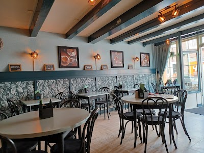 Foto de Eet- en koffiehuis  t Geveltje