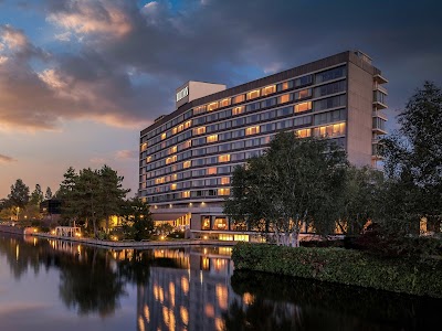 Foto de Hilton Amsterdam