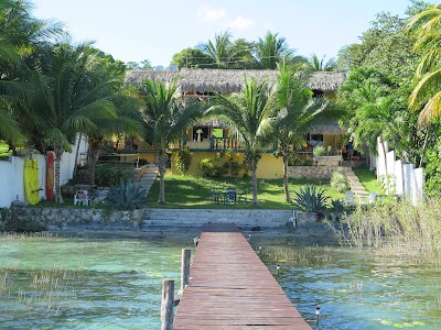 Foto de Amigos Hotelito Bacalar