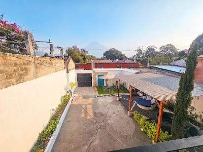 Foto de Blue Moon Hostel