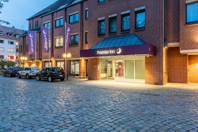 Foto de Premier Inn Braunschweig City Centre Hotel