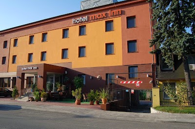 Foto de Max Inn Hotel