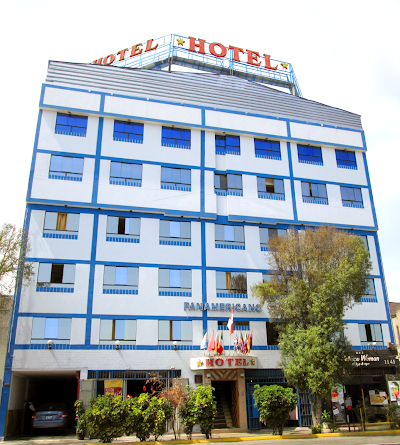 Foto de Hotel Panamericano Lima Perú
