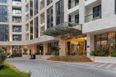 Foto de DoubleTree by Hilton Doha Downtown