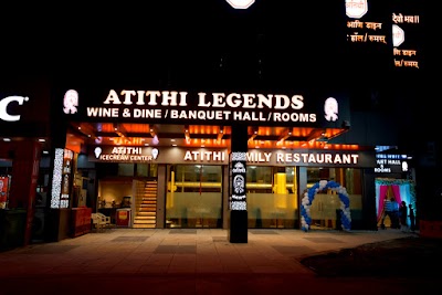 Foto de Atithi Legends