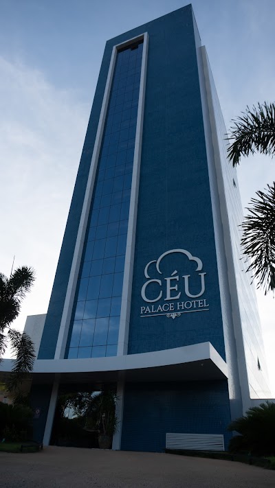 Foto de Céu Palmas Hotel
