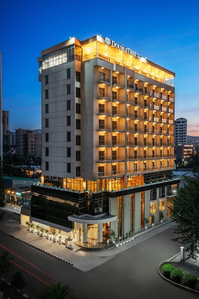 Foto de DoubleTree by Hilton Addis Ababa Airport