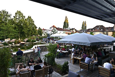 Foto de Liebesbier - Urban Art Hotel, Restaurant e Bar