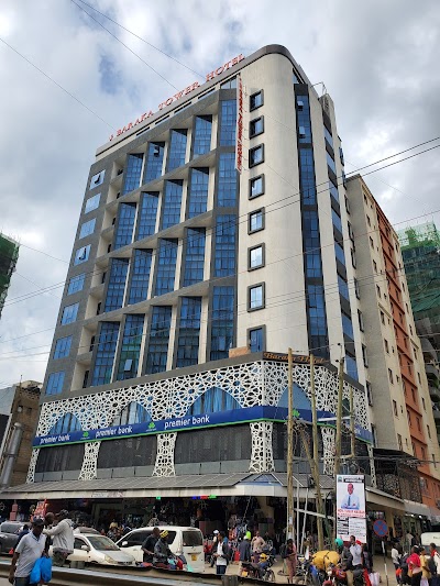 Foto de Baraka Tower Hotel