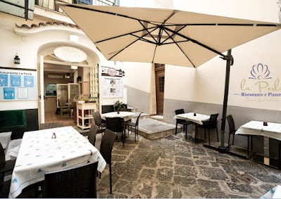 Foto de Ristorante La Perla