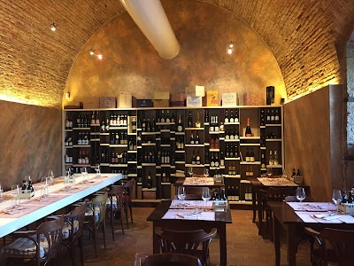 Foto de Osteria Rivelin