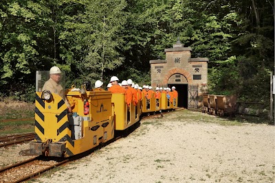 Foto de Besucherbergwerk Tiefer Stollen