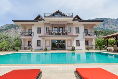 Foto de Gocek Arion Hotel