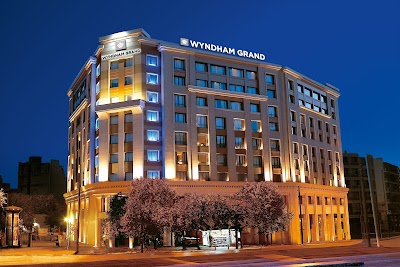 Foto de Wyndham Grand Athens