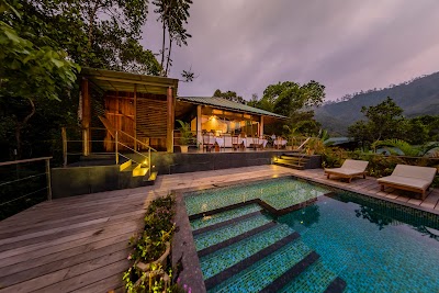 Foto de Niraamaya Retreats Cardamom Club, Thekkady