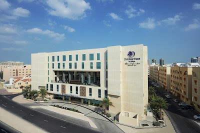 Foto de DoubleTree by Hilton Doha - Al Sadd