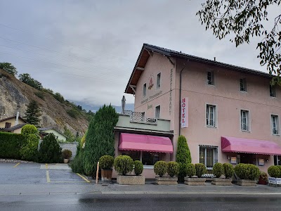 Foto de Hôtel-Restaurant Promenade