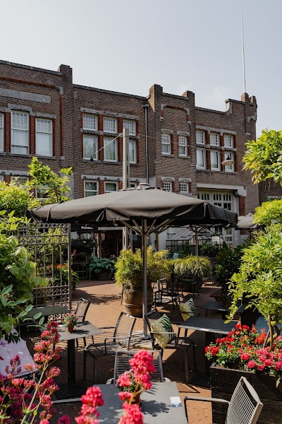 Foto de Hotel De Hallen
