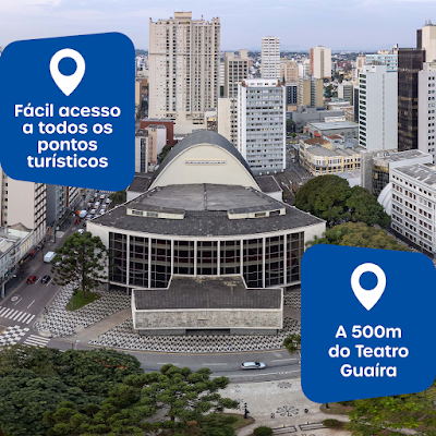 Foto de Hotel Dan Inn Curitiba By Nacional Inn